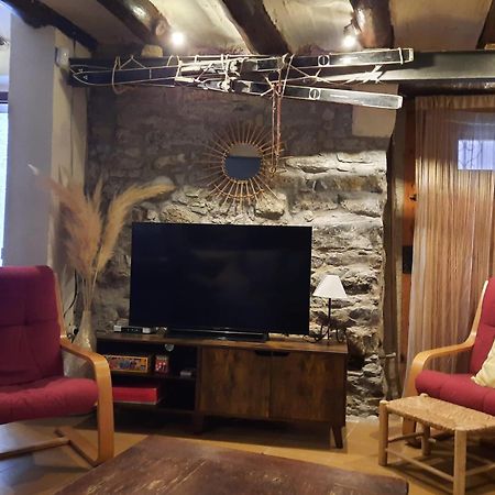 Casa Rural Cal Rocco Porta Del Pirineu La La Pobla de Segur Exterior photo