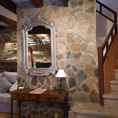 Casa Rural Cal Rocco Porta Del Pirineu La La Pobla de Segur Exterior photo