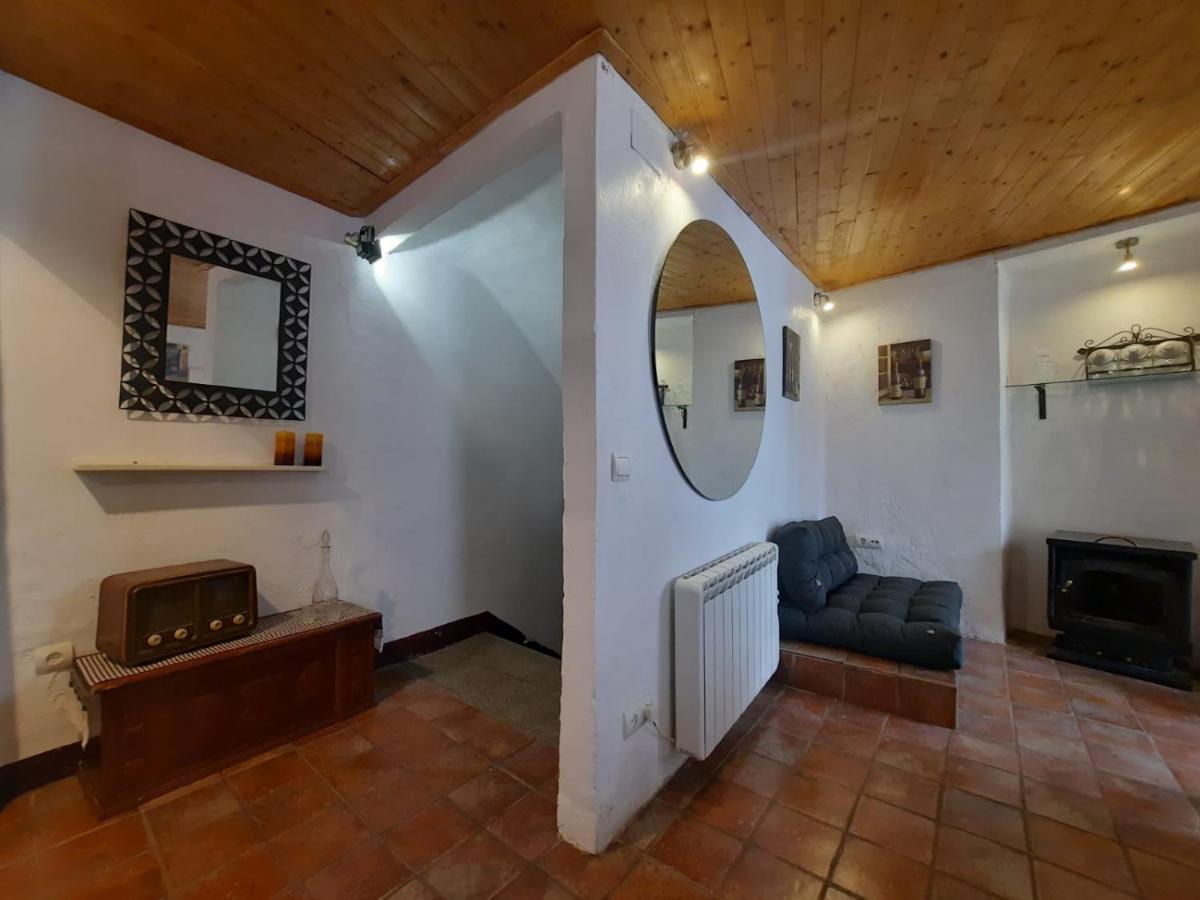 Casa Rural Cal Rocco Porta Del Pirineu La La Pobla de Segur Exterior photo