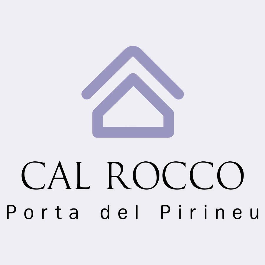 Casa Rural Cal Rocco Porta Del Pirineu La La Pobla de Segur Exterior photo